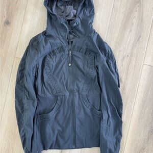 Black size 8 Lulu Lemon Define Jacket in Black